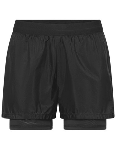 DAI-JN1395-Ladies Running Shorts